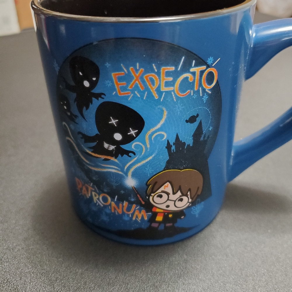 Harry Potter Coffee Mug
